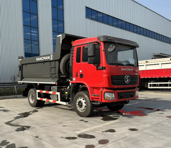 Shacman L3000 — изображение 2