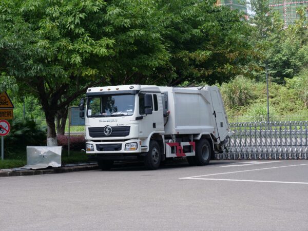 Shacman L3000 — изображение 3
