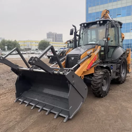 CASE 580SV