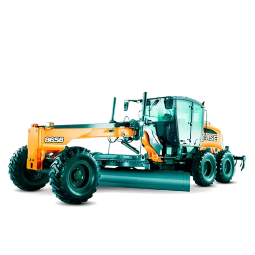 CASE 865B AWD