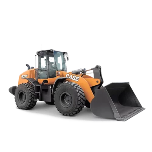 CASE 921F